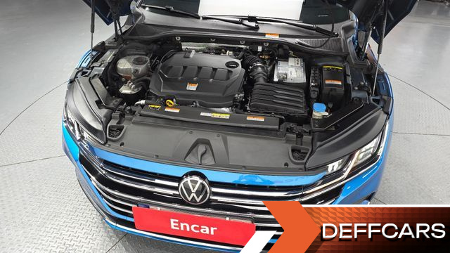 Volkswagen ARTEON 2.0 TDI Prestige купить на сайте DeffCars