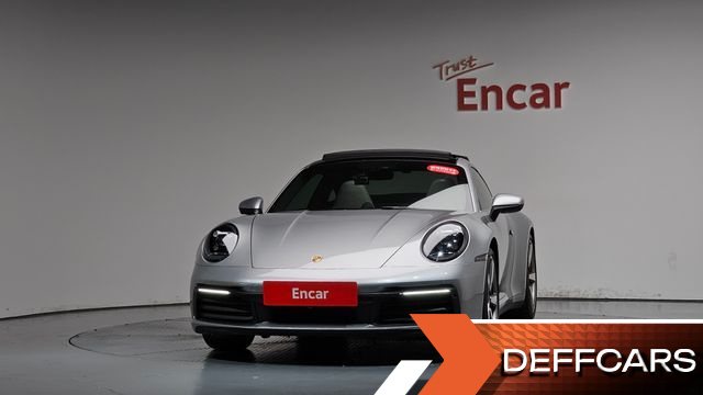 Porsche 911 Carrera 4 купить на сайте DeffCars