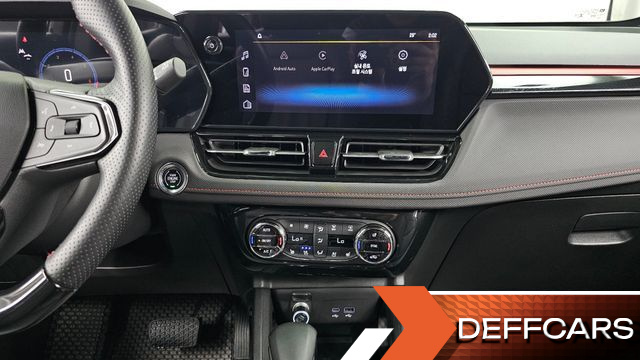 ChevroletGMDaewoo TRAILBLAZER 1.3 Turbo 2WD RS купить на сайте DeffCars