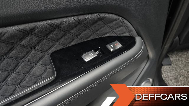Ssangyong REXTON Diesel 2.2 4WD The Black купить на сайте DeffCars