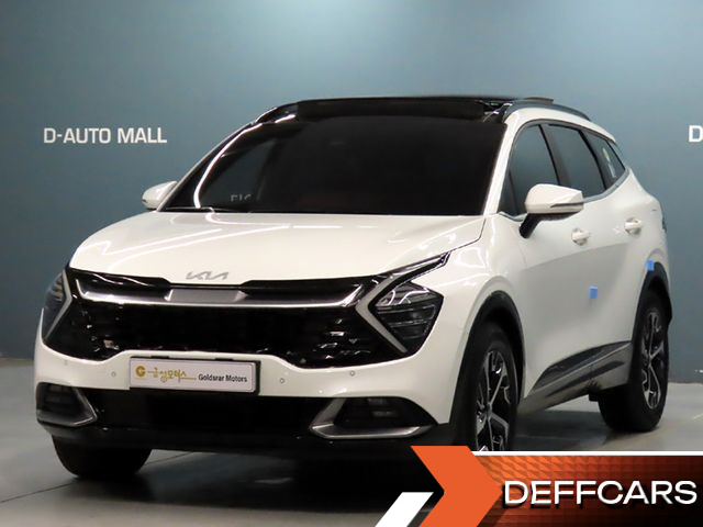 Kia SPORTAGE Nobleless 2WD купить на сайте DeffCars