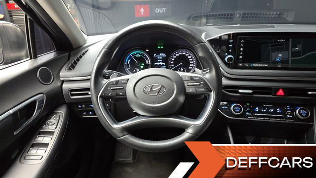 Hyundai SONATA Premium купить на сайте DeffCars