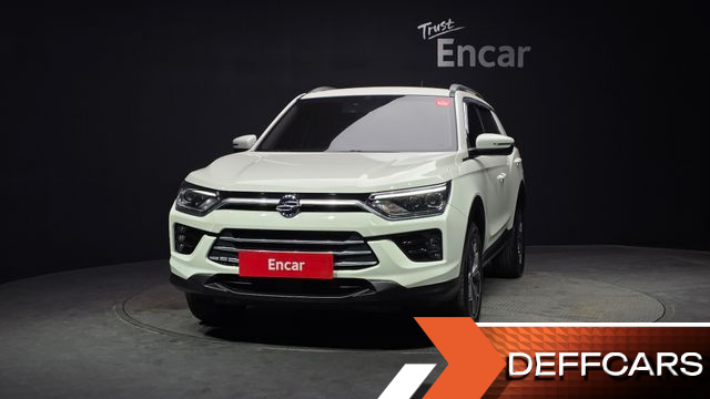 Ssangyong KORANDO Gasoline 1.5 2WD C5 Plus купить на сайте DeffCars