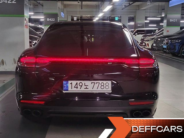 Porsche PANAMERA 4.0 GTS купить на сайте DeffCars