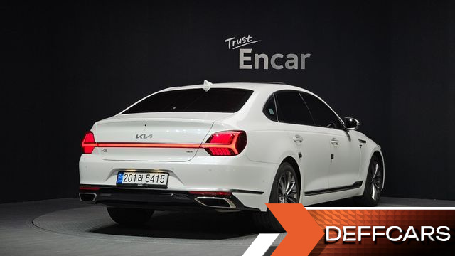 Kia K9 3.8 GDI AWD Best Selection Ⅰ купить на сайте DeffCars