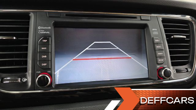Kia CARNIVAL 9-seater Hi-Limousine Prestige High roof купить на сайте DeffCars
