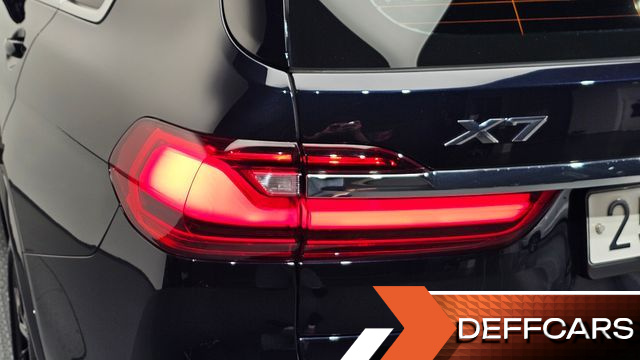 BMW X7 xDrive 40i M Sport 6STR купить на сайте DeffCars