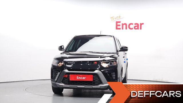 Ssangyong TIBOLI 1.6 2WD V1 купить на сайте DeffCars