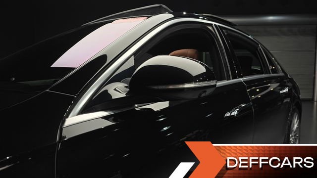 Mercedes S-CLASS S500L 4MATIC купить на сайте DeffCars