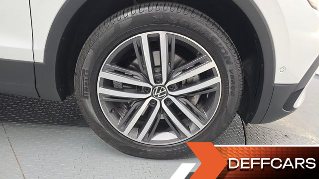 Volkswagen TIGUAN 2.0 TSI Prestige купить на сайте DeffCars
