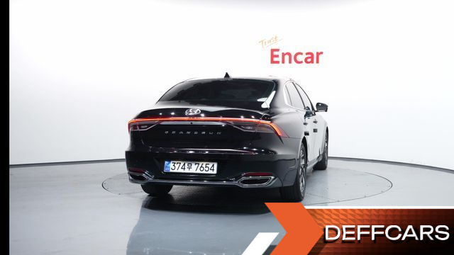 Hyundai GRANDEUR Le Blanc купить на сайте DeffCars