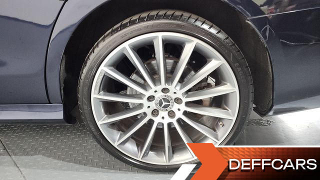 Mercedes E-CLASS E350 4MATIC AMG Line купить на сайте DeffCars