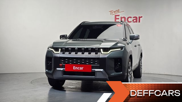 Ssangyong TORRES Gasoline 1.5 2WD T7 купить на сайте DeffCars