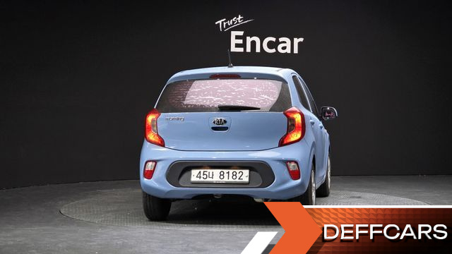 Kia MORNING Deluxe купить на сайте DeffCars