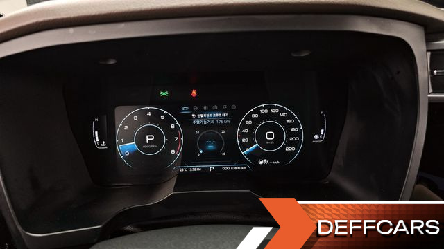 Ssangyong KORANDO Gasoline 1.5 2WD C7 купить на сайте DeffCars