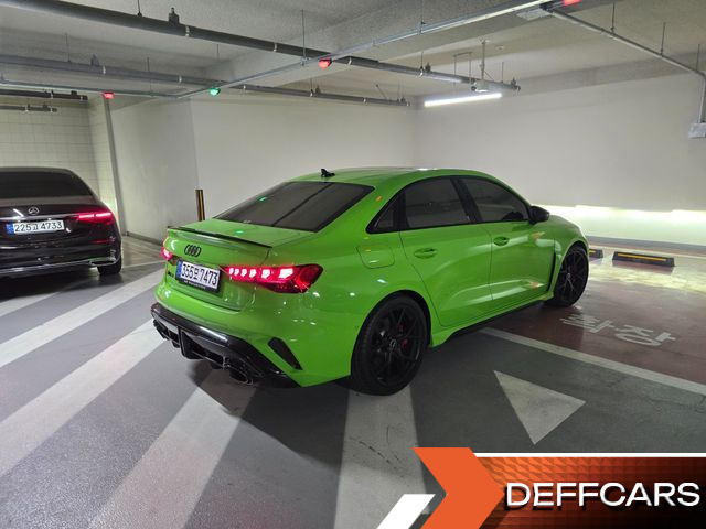 Audi RS3 2.5 TFSI Quattro купить на сайте DeffCars