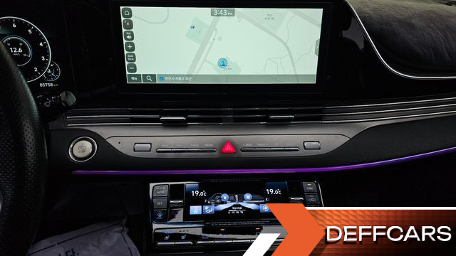 Hyundai GRANDEUR 3.3 Calligraphy купить на сайте DeffCars