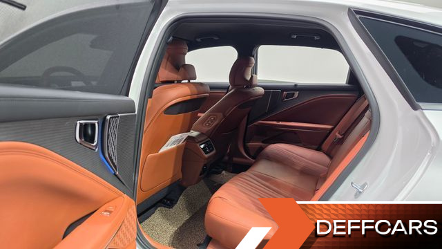 Kia K8 2.5 Gasoline 2WD Signature купить на сайте DeffCars