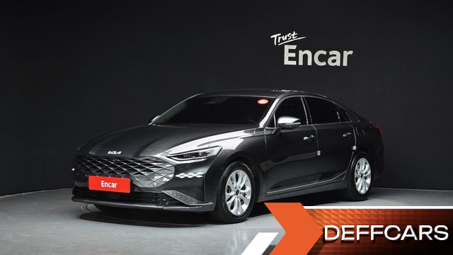 Kia K8 2.5 Gasoline 2WD Noblesse купить на сайте DeffCars