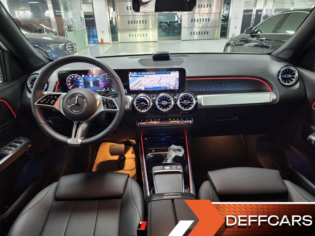 Mercedes GLB-CLASS GLB200 d купить на сайте DeffCars