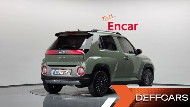 Hyundai CASPER Turbo Inspiration купить на сайте DeffCars