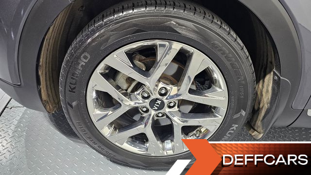 Kia SORENTO Diesel 2.0 2WD Master Special купить на сайте DeffCars