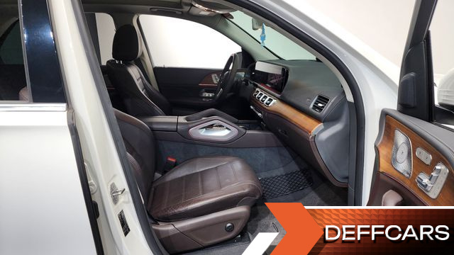 Mercedes GLE-CLASS GLE450 4MATIC купить на сайте DeffCars