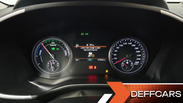 Hyundai SANTAFE HEV 1.6 2WD Exclusive купить на сайте DeffCars