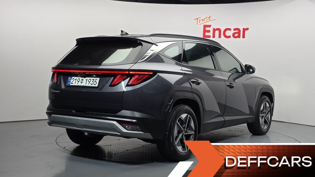 Hyundai TUCSON Gasoline 1.6 Turbo 2WD Inspiration купить на сайте DeffCars