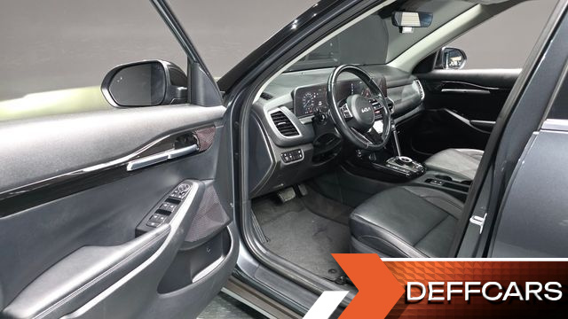 Kia SELTOS Gasoline 1.6 Turbo 2WD Gravity купить на сайте DeffCars