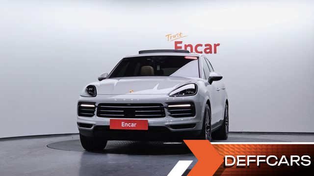 Porsche CAYENNE 3.0 купить на сайте DeffCars
