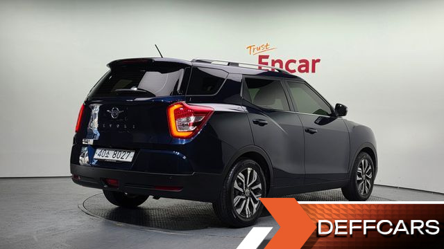 Ssangyong TIBOLI 1.6 IX 2WD купить на сайте DeffCars