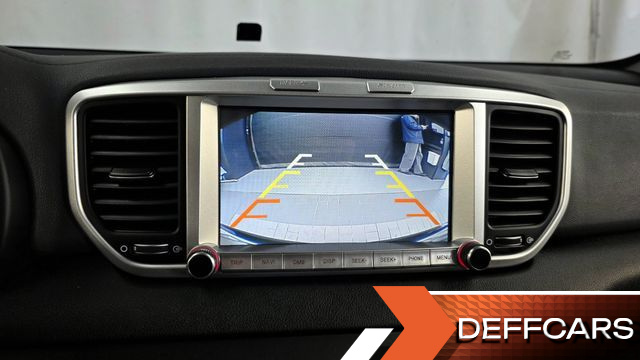 Kia SPORTAGE Diesel 2.0 4WD Prestige купить на сайте DeffCars
