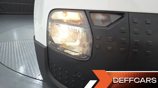 Hyundai ST1 Cargo Freezer Container Smart купить на сайте DeffCars
