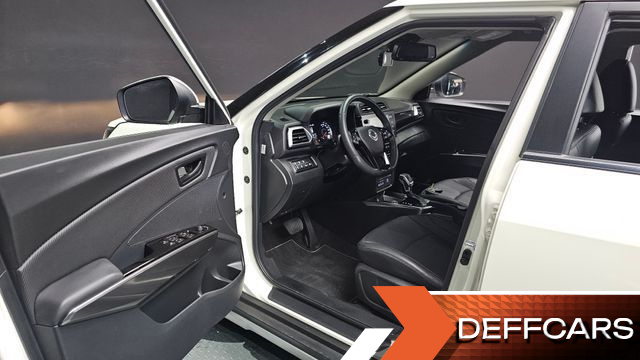 Ssangyong TIBOLI 1.5 4WD V7 купить на сайте DeffCars