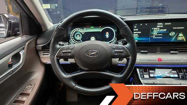 Hyundai GRANDEUR 2.5 Premium Choice купить на сайте DeffCars