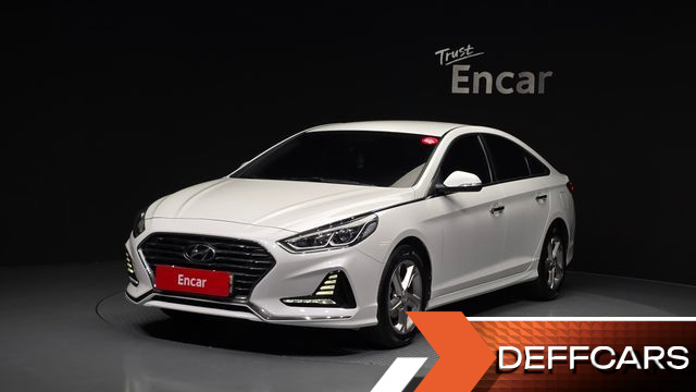 Hyundai SONATA LPI Modern купить на сайте DeffCars