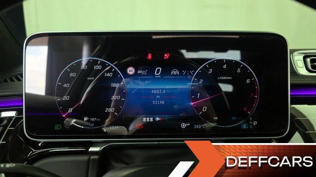 Mercedes S-CLASS S580L 4MATIC купить на сайте DeffCars