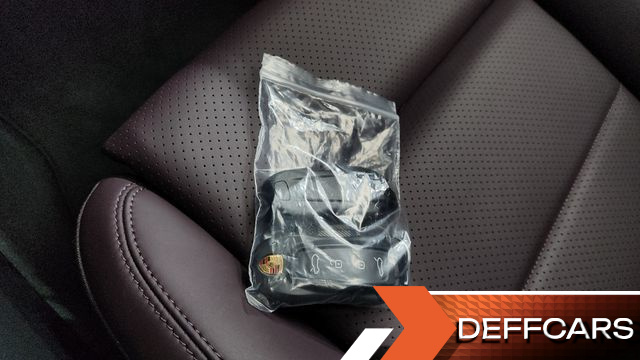 Porsche MACAN 4S купить на сайте DeffCars