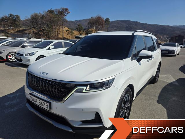 Kia CARNIVAL 9-Seater Prestige купить на сайте DeffCars