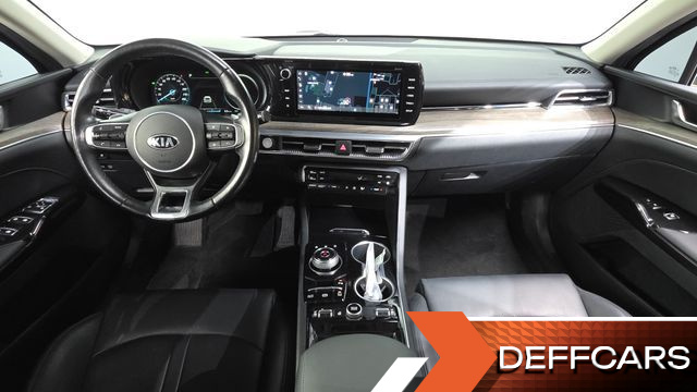 Kia K5 Noblesse купить на сайте DeffCars