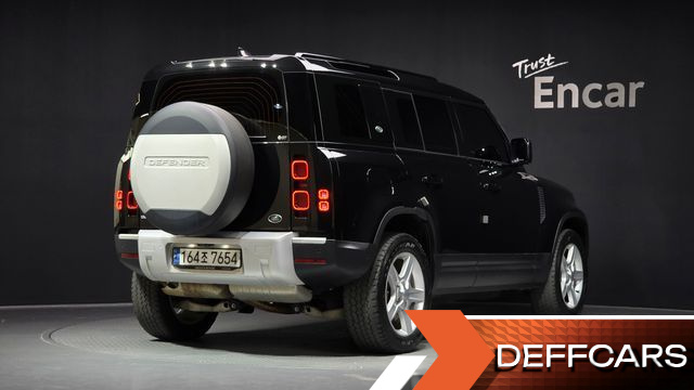 Land Rover DEFENDER 110 D250 SE купить на сайте DeffCars