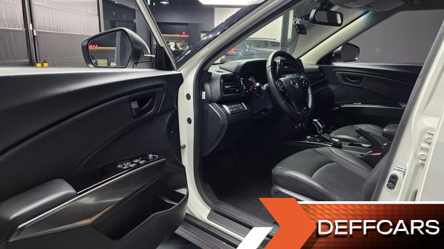 Ssangyong TIBOLI Gasoline 1.5 2WD V3 Special купить на сайте DeffCars