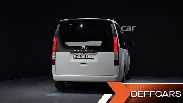 Hyundai STARIA Tourer 9-Seater Modern купить на сайте DeffCars