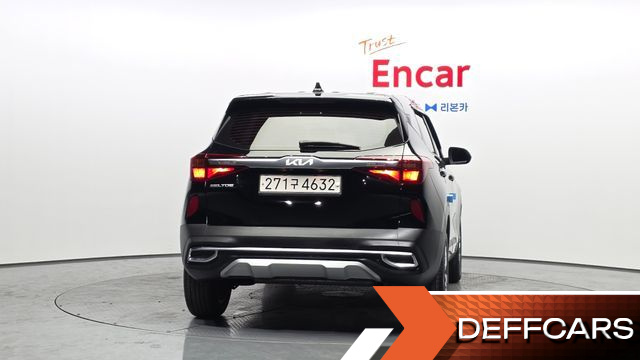 Kia SELTOS Gasoline 1.6 Turbo 2WD Prestige купить на сайте DeffCars
