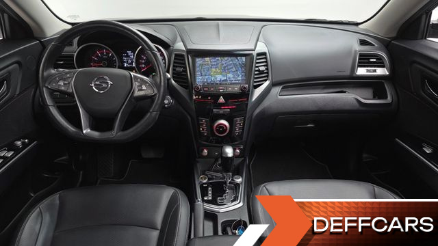 Ssangyong TIBOLI VX 2WD купить на сайте DeffCars