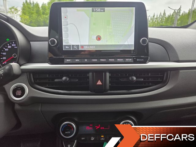 Kia MORNING Prestige купить на сайте DeffCars