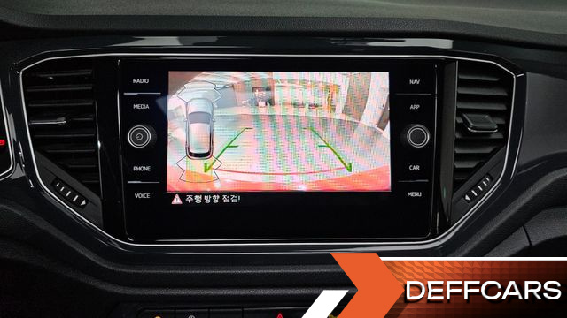 Volkswagen T-ROC 2.0 TDI Prestige купить на сайте DeffCars