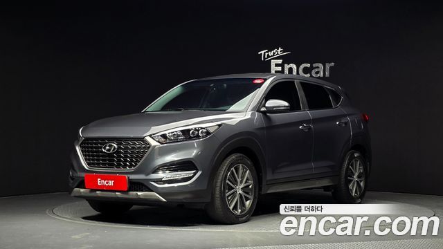 Hyundai TUCSON Gasoline 1.6 turbo 2WD Style pever купить на сайте DeffCars