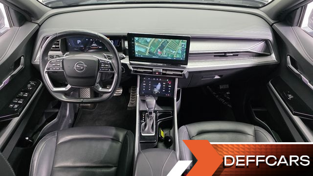 Ssangyong TORRES Gasoline 1.5 4WD T7 купить на сайте DeffCars